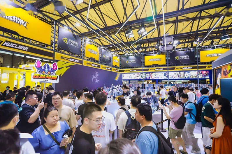 航海王火影领衔，入魂一番6大人气IP集结轮番登场！2024 ChinaJoy 潮玩手办模型展区值得期待！
