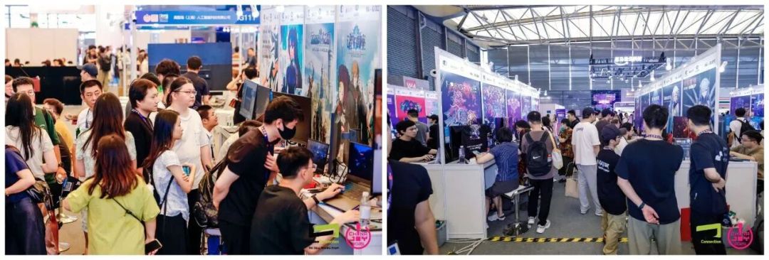 ChinaJoy × Game Connection INDIE GAME 展区招商通道开启