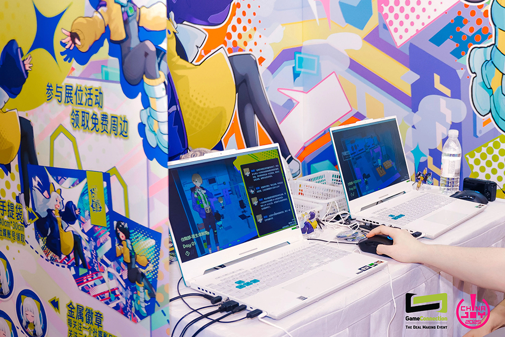 ChinaJoy × Game Connection INDIE GAME 展区招商通道开启
