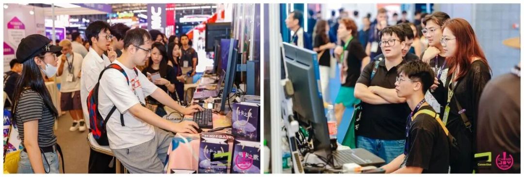 ChinaJoy × Game Connection INDIE GAME 展区招商通道开启