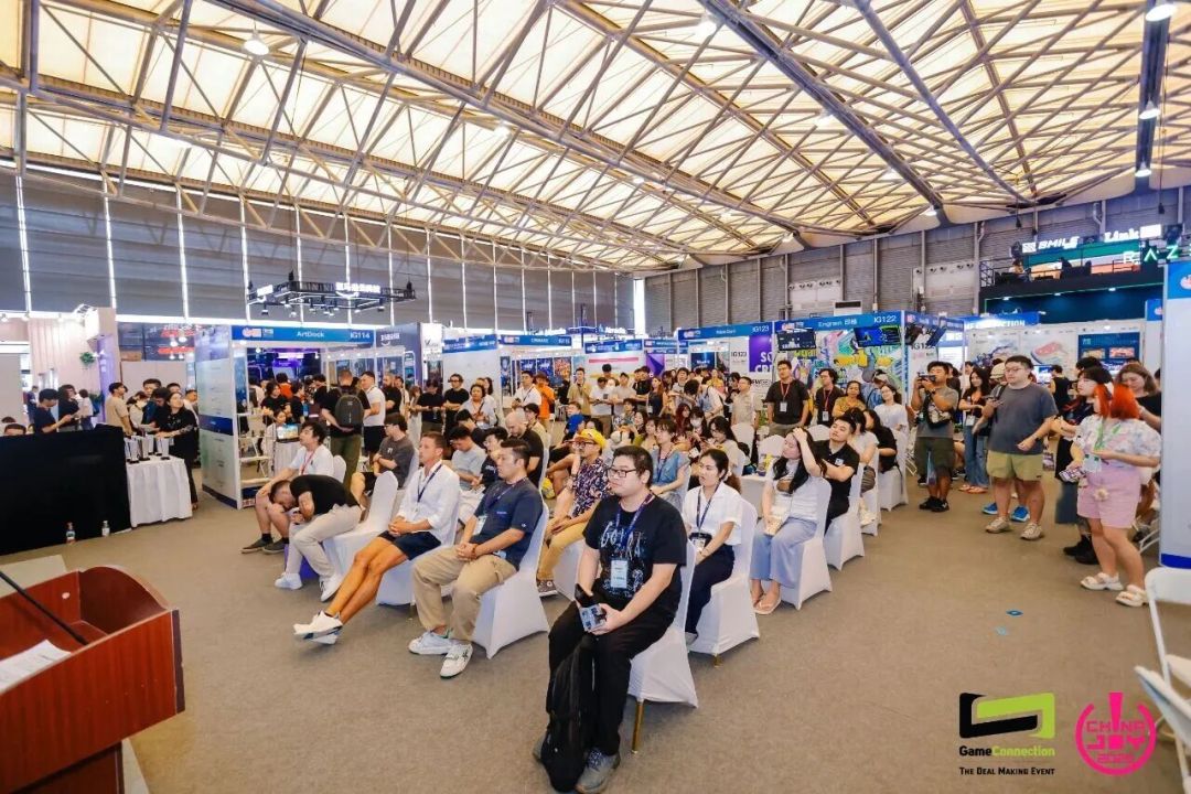 ChinaJoy × Game Connection INDIE GAME 展区招商通道开启