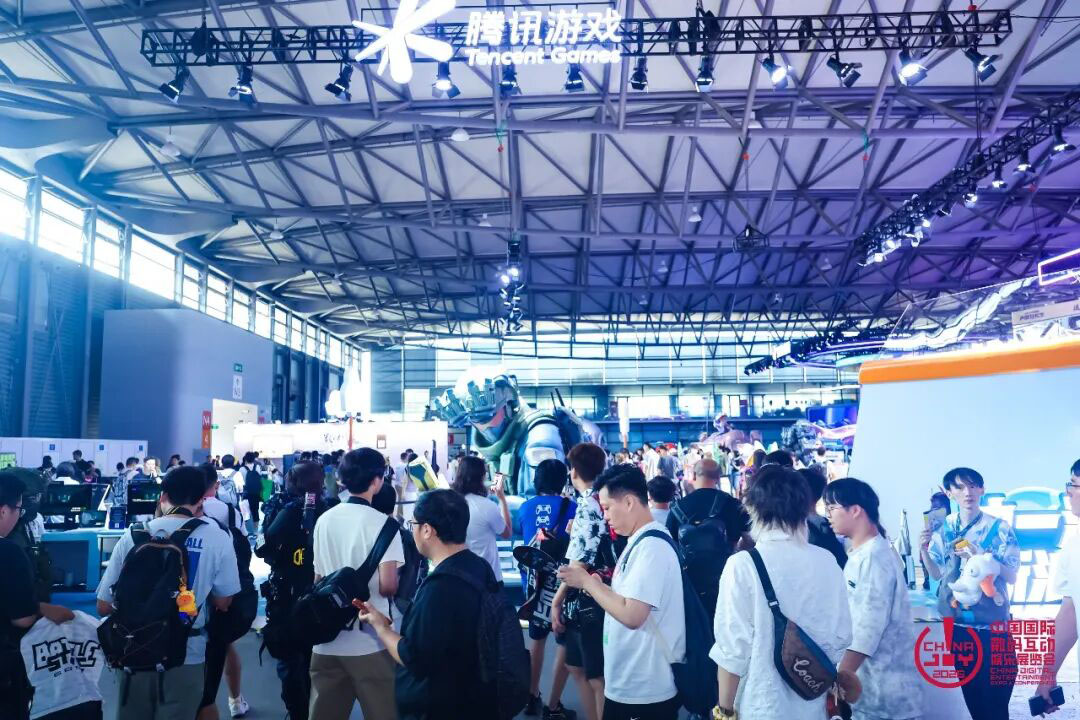 与AI同游!2026年第二十三届ChinaJoy盛大开幕! https://cms3.chinajoy.net/157/upload/resources/image/103319.jpg?token=Bearer eyJhbGciOiJIUzUxMiJ9.eyJpc3MiOiJlY2hpc2FuIiwic3ViIjoie1wiY2xpZW50XCI6XCJXRUJcIixcInR5cGVcIjpcIlVTRVJcIixcIm5hbWVcIjpcInVzZXIyX2FwaVwiLFwic2lnbmF0dXJlXCI6bnVsbCxcImV4cGlyZXNfaW5cIjoxODAwMDAwMH0iLCJpYXQiOjE3ODU1NzI3NDYsImV4cCI6MTc4NTU5MDc0Nn0.HPnAxiidYD1k7VkgJAD_0D0Wu1tmwQ6G_gTyksby3y2UZCbUy9DUdn6tHTLCCrc3fJB-Ny2umh8wrpsCHGvtJw