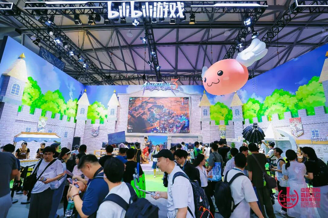 与AI同游!2026年第二十三届ChinaJoy盛大开幕! https://cms3.chinajoy.net/157/upload/resources/image/103328.jpg?token=Bearer eyJhbGciOiJIUzUxMiJ9.eyJpc3MiOiJlY2hpc2FuIiwic3ViIjoie1wiY2xpZW50XCI6XCJXRUJcIixcInR5cGVcIjpcIlVTRVJcIixcIm5hbWVcIjpcInVzZXIyX2FwaVwiLFwic2lnbmF0dXJlXCI6bnVsbCxcImV4cGlyZXNfaW5cIjoxODAwMDAwMH0iLCJpYXQiOjE3ODU1NzI3NDYsImV4cCI6MTc4NTU5MDc0Nn0.HPnAxiidYD1k7VkgJAD_0D0Wu1tmwQ6G_gTyksby3y2UZCbUy9DUdn6tHTLCCrc3fJB-Ny2umh8wrpsCHGvtJw