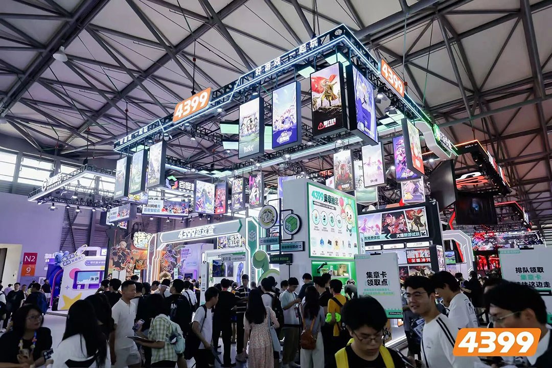 与AI同游!2026年第二十三届ChinaJoy盛大开幕! https://cms3.chinajoy.net/157/upload/resources/image/103332.jpg?token=Bearer eyJhbGciOiJIUzUxMiJ9.eyJpc3MiOiJlY2hpc2FuIiwic3ViIjoie1wiY2xpZW50XCI6XCJXRUJcIixcInR5cGVcIjpcIlVTRVJcIixcIm5hbWVcIjpcInVzZXIyX2FwaVwiLFwic2lnbmF0dXJlXCI6bnVsbCxcImV4cGlyZXNfaW5cIjoxODAwMDAwMH0iLCJpYXQiOjE3ODU1NzI3NDYsImV4cCI6MTc4NTU5MDc0Nn0.HPnAxiidYD1k7VkgJAD_0D0Wu1tmwQ6G_gTyksby3y2UZCbUy9DUdn6tHTLCCrc3fJB-Ny2umh8wrpsCHGvtJw