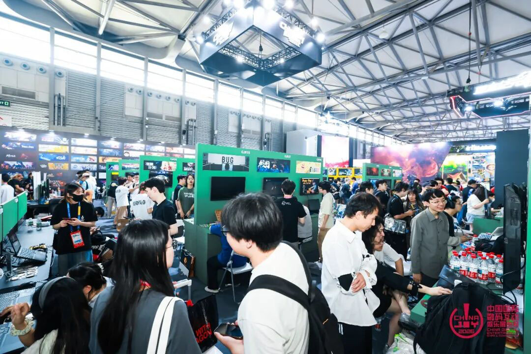 与AI同游!2026年第二十三届ChinaJoy盛大开幕! https://cms3.chinajoy.net/157/upload/resources/image/103334.jpg?token=Bearer eyJhbGciOiJIUzUxMiJ9.eyJpc3MiOiJlY2hpc2FuIiwic3ViIjoie1wiY2xpZW50XCI6XCJXRUJcIixcInR5cGVcIjpcIlVTRVJcIixcIm5hbWVcIjpcInVzZXIyX2FwaVwiLFwic2lnbmF0dXJlXCI6bnVsbCxcImV4cGlyZXNfaW5cIjoxODAwMDAwMH0iLCJpYXQiOjE3ODU1NzI3NDYsImV4cCI6MTc4NTU5MDc0Nn0.HPnAxiidYD1k7VkgJAD_0D0Wu1tmwQ6G_gTyksby3y2UZCbUy9DUdn6tHTLCCrc3fJB-Ny2umh8wrpsCHGvtJw