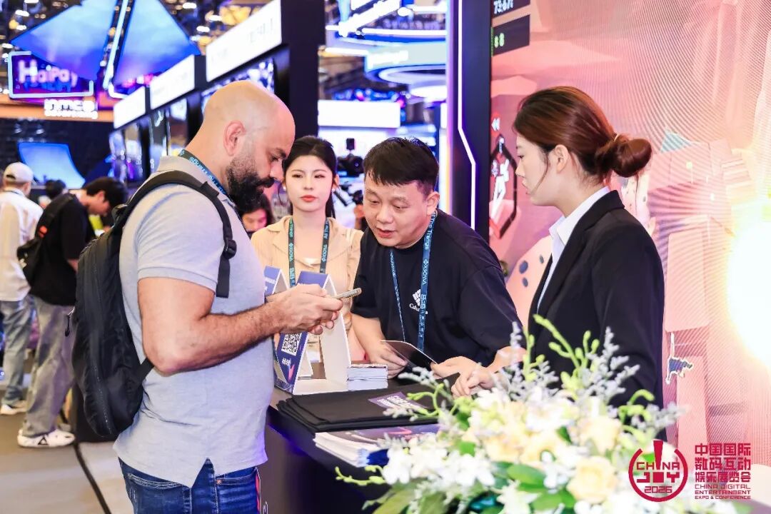 领航出海·连接全球:2026 ChinaJoy BTOB馆盛况空前 https://cms3.chinajoy.net/157/upload/resources/image/103497.jpg?token=Bearer eyJhbGciOiJIUzUxMiJ9.eyJpc3MiOiJlY2hpc2FuIiwic3ViIjoie1wiY2xpZW50XCI6XCJXRUJcIixcInR5cGVcIjpcIlVTRVJcIixcIm5hbWVcIjpcInVzZXIyX2FwaVwiLFwic2lnbmF0dXJlXCI6bnVsbCxcImV4cGlyZXNfaW5cIjoxODAwMDAwMH0iLCJpYXQiOjE3ODU4MzQ1ODEsImV4cCI6MTc4NTg1MjU4MX0.HoThmgOAUMt0EpWerAm8NYzl6DOy1GtDxDIOGVxXjea3HVMpGDIiP16BBotix2abTm3MiXT5hcOKdUHNC1Lp7g