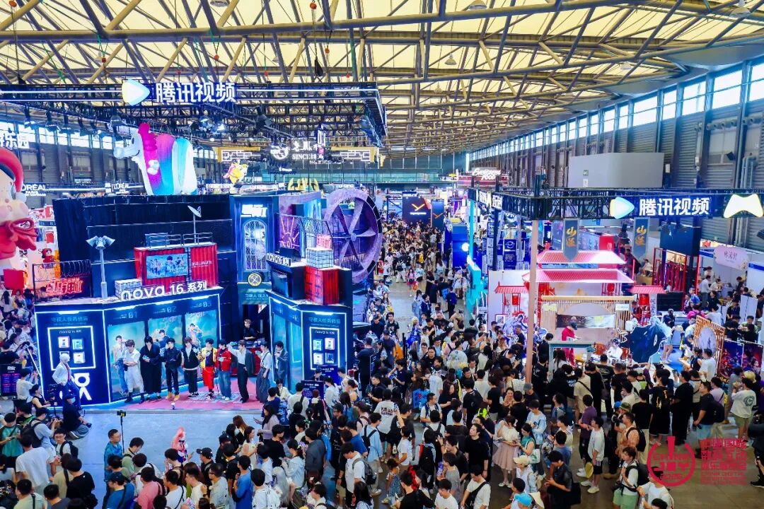 43.89万人次再创新高!第23届ChinaJoy圆满落幕:感谢有你,共赴这场“与AI同游”的盛夏之约 https://cms3.chinajoy.net/157/upload/resources/image/103595.jpg?token=Bearer eyJhbGciOiJIUzUxMiJ9.eyJpc3MiOiJlY2hpc2FuIiwic3ViIjoie1wiY2xpZW50XCI6XCJXRUJcIixcInR5cGVcIjpcIlVTRVJcIixcIm5hbWVcIjpcInVzZXIyX2FwaVwiLFwic2lnbmF0dXJlXCI6bnVsbCxcImV4cGlyZXNfaW5cIjoxODAwMDAwMH0iLCJpYXQiOjE3ODU4MzQ1ODEsImV4cCI6MTc4NTg1MjU4MX0.HoThmgOAUMt0EpWerAm8NYzl6DOy1GtDxDIOGVxXjea3HVMpGDIiP16BBotix2abTm3MiXT5hcOKdUHNC1Lp7g