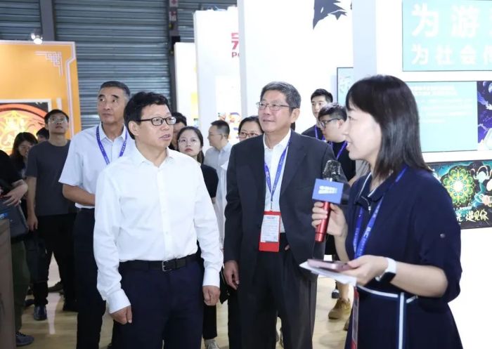 再传喜讯!中国国际数码互动娱乐展览会(ChinaJoy)荣膺“2023年度上海优秀展览会”称号! 再传喜讯!中国国际数码互动娱乐展览会(ChinaJoy)荣膺“2023年度上海优秀展览会”称号!