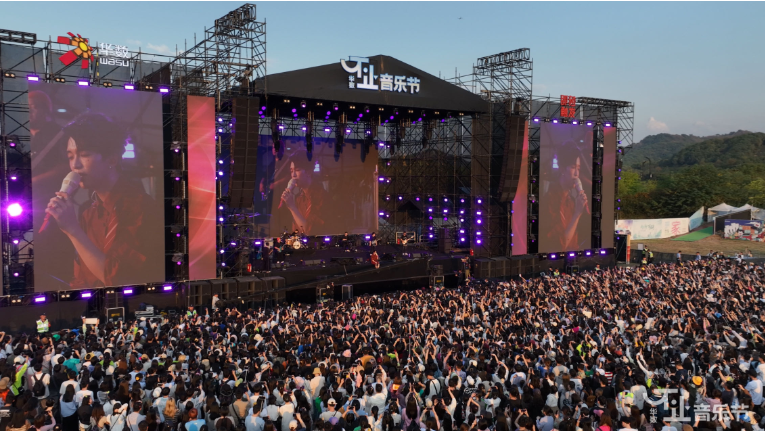128元就能看到凡希亚、卡琳娜、神山羊?这个音乐节疯了!