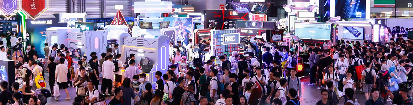 2025 ChinaJoy 智慧娱乐机器人主题展区火热招商!-锋巢网