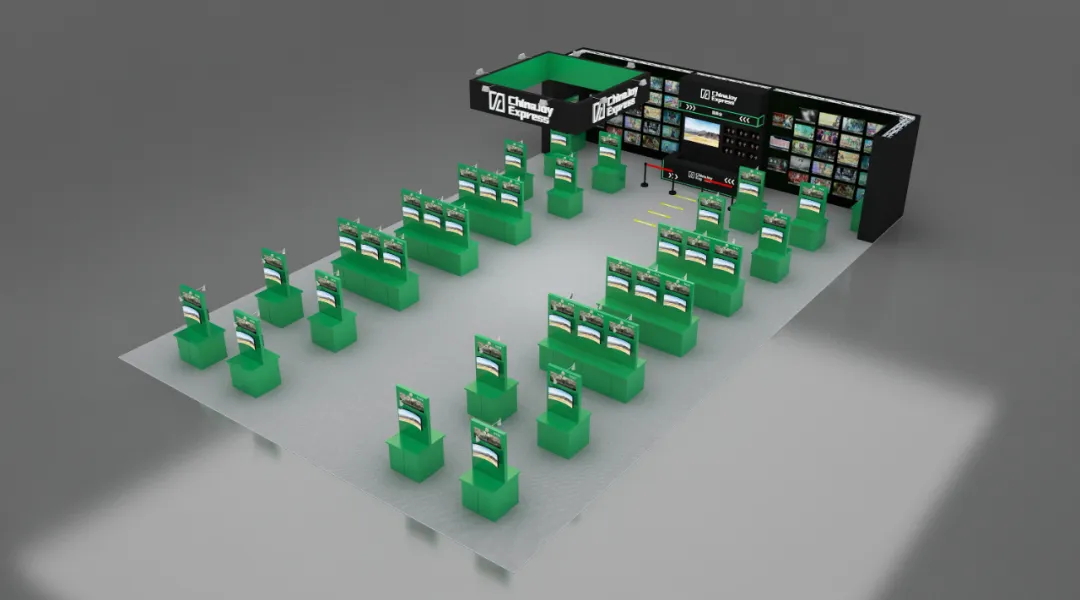 2025 ChinaJoy Express试玩区新生代游戏力量扎堆 2025 ChinaJoy Express试玩区新生代游戏力量扎堆